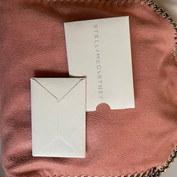 STELLA MCCARTNEY MINI FALABELLA HANDBAG - Picture 7 of 17